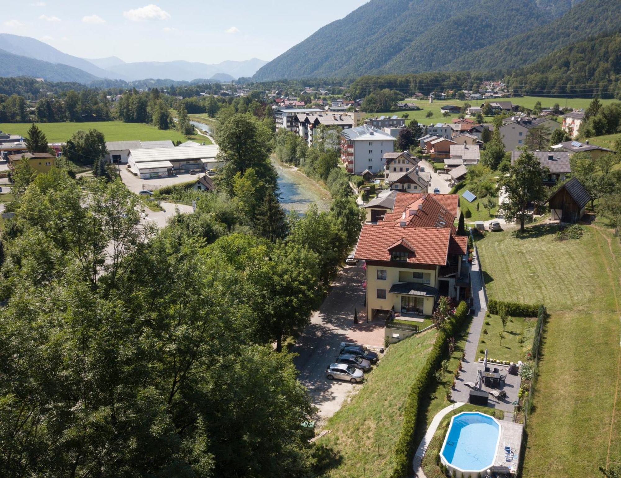 Nobile Lumaris 104 Διαμέρισμα Bad Ischl Εξωτερικό φωτογραφία