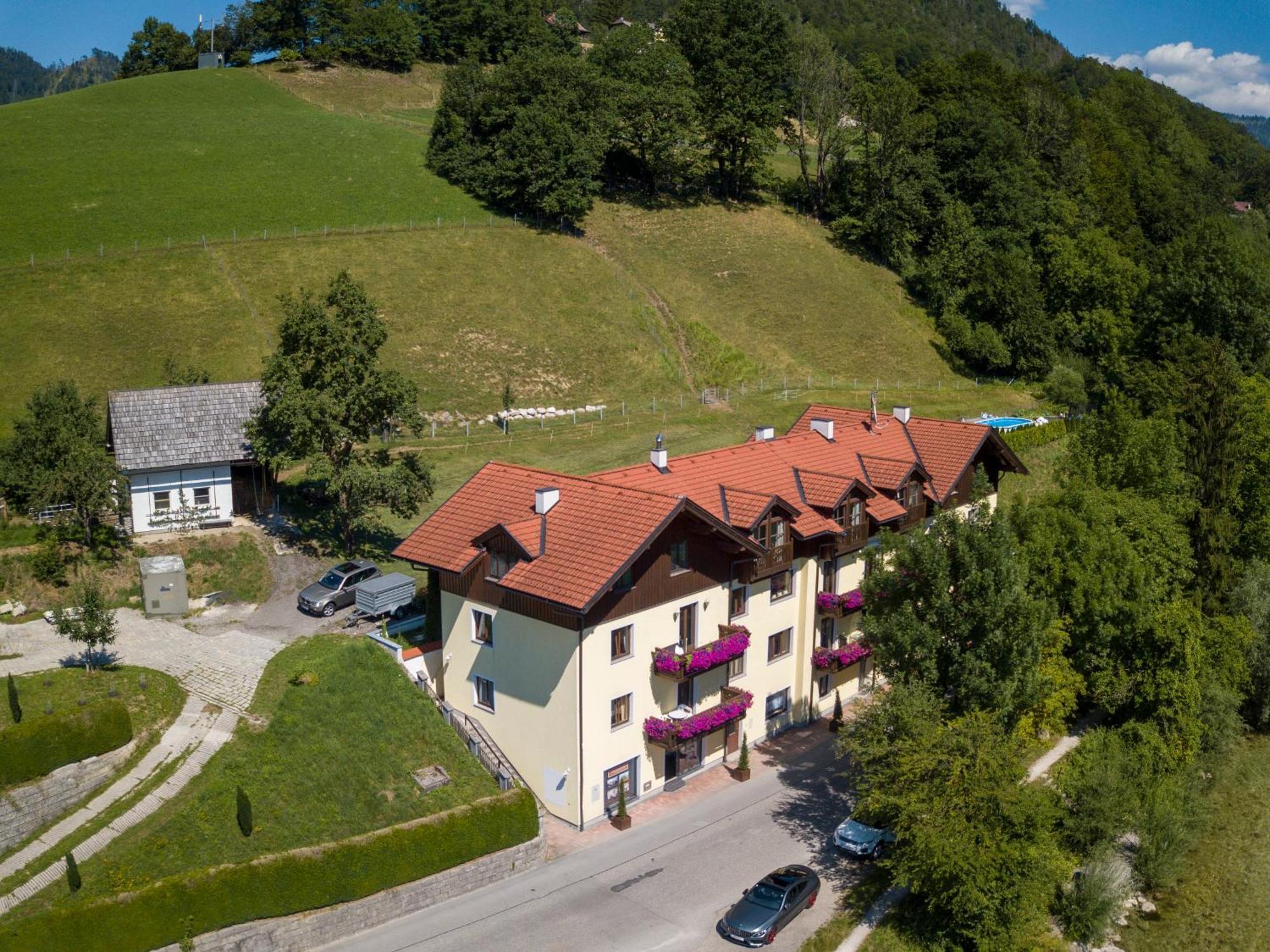 Nobile Lumaris 104 Διαμέρισμα Bad Ischl Εξωτερικό φωτογραφία